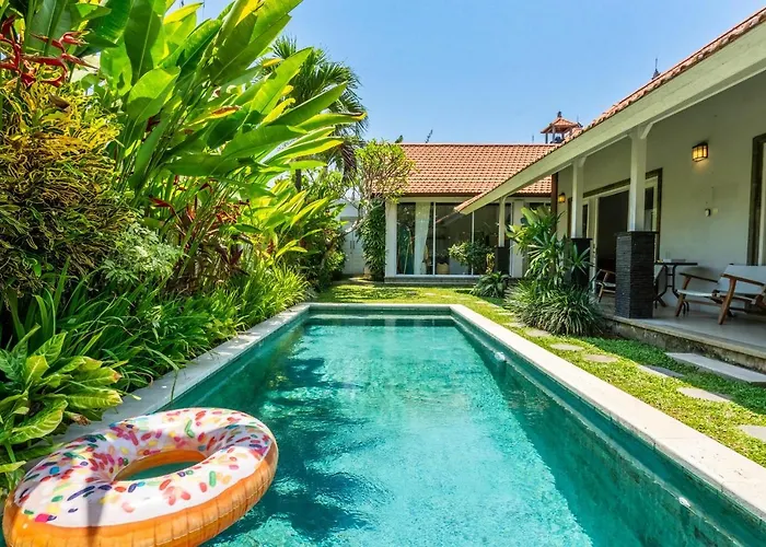 别墅 Jungle Amaranth - Exclusive 3br Retreat With Pool, Modern Amenities And Location *