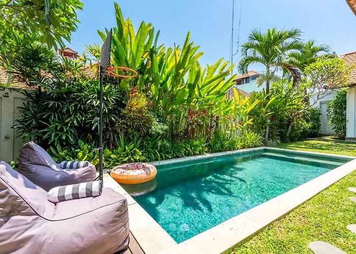 Jungle Amaranth - Exclusive 3br Retreat With Pool, Modern Amenities And Location * 坎古
