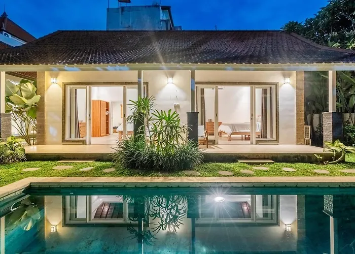 Jungle Amaranth - Exclusive 3br Retreat With Pool, Modern Amenities And Location