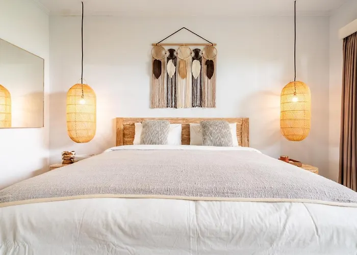 别墅 Jungle Amaranth - Exclusive 3br Retreat With Pool, Modern Amenities And Location 坎古