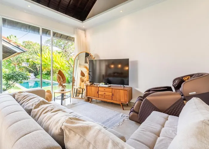 Jungle Amaranth - Exclusive 3br Retreat With Pool, Modern Amenities And Location 别墅 *