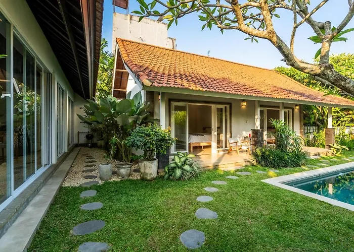 别墅 Jungle Amaranth - Exclusive 3br Retreat With Pool, Modern Amenities And Location *