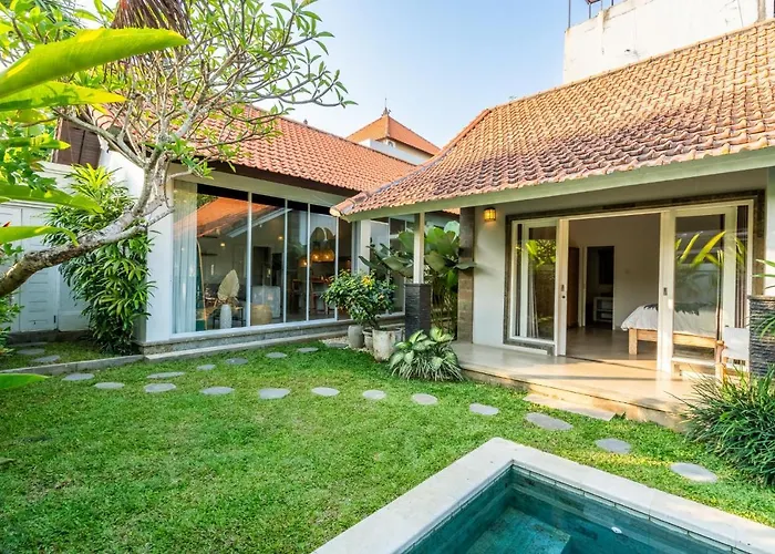别墅 Jungle Amaranth - Exclusive 3br Retreat With Pool, Modern Amenities And Location