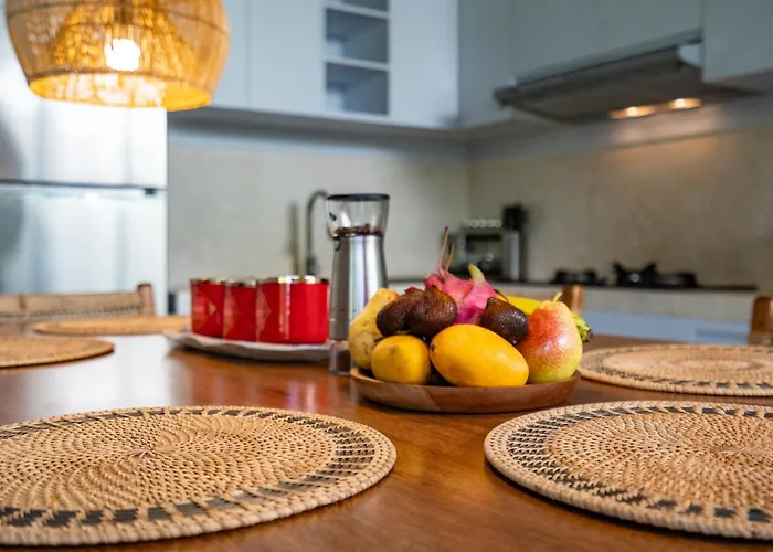 别墅 Jungle Amaranth - Exclusive 3br Retreat With Pool, Modern Amenities And Location