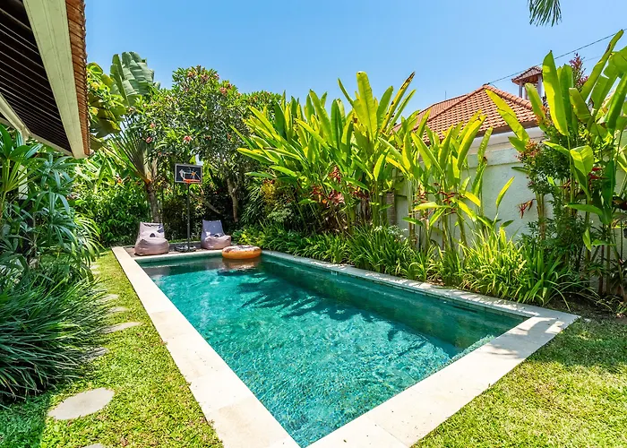 Jungle Amaranth - Exclusive 3br Retreat With Pool, Modern Amenities And Location ヴィラ チャングー