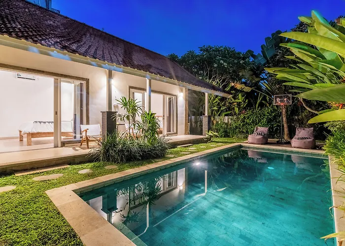Jungle Amaranth - Exclusive 3br Retreat With Pool, Modern Amenities And Location Villa *