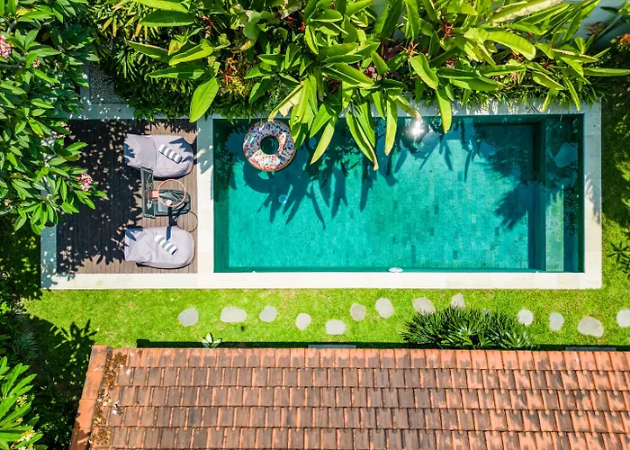 Jungle Amaranth - Exclusive 3br Retreat With Pool, Modern Amenities And Location *